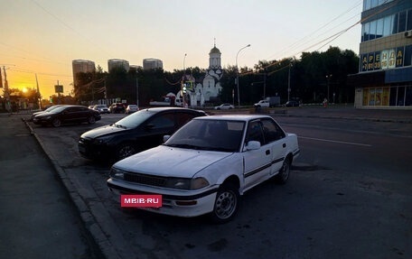 Toyota Corolla, 1990 год, 40 000 рублей, 6 фотография
