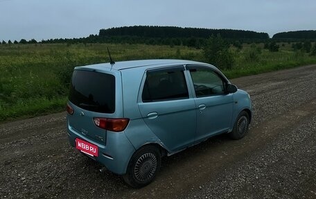 Daihatsu MAX I рестайлинг, 2003 год, 222 000 рублей, 5 фотография