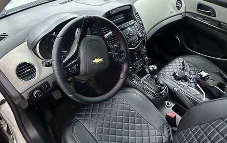 Chevrolet Cruze II, 2012 год, 415 000 рублей, 8 фотография