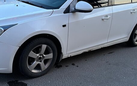 Chevrolet Cruze II, 2012 год, 415 000 рублей, 3 фотография