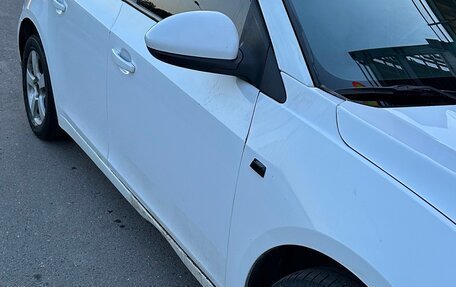 Chevrolet Cruze II, 2012 год, 415 000 рублей, 5 фотография