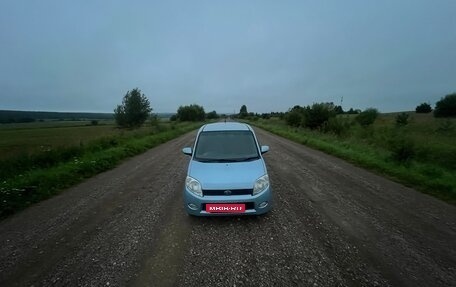 Daihatsu MAX I рестайлинг, 2003 год, 222 000 рублей, 10 фотография