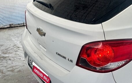 Chevrolet Cruze II, 2012 год, 415 000 рублей, 6 фотография