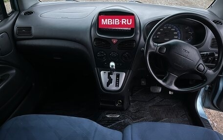 Daihatsu MAX I рестайлинг, 2003 год, 222 000 рублей, 18 фотография