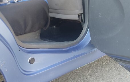 Daewoo Matiz I, 2007 год, 160 000 рублей, 10 фотография