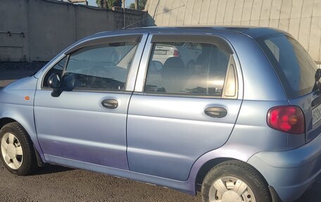 Daewoo Matiz I, 2007 год, 160 000 рублей, 4 фотография