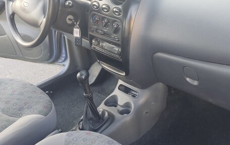Daewoo Matiz I, 2007 год, 160 000 рублей, 12 фотография
