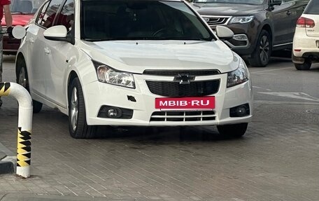 Chevrolet Cruze II, 2012 год, 415 000 рублей, 7 фотография