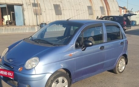 Daewoo Matiz I, 2007 год, 160 000 рублей, 3 фотография