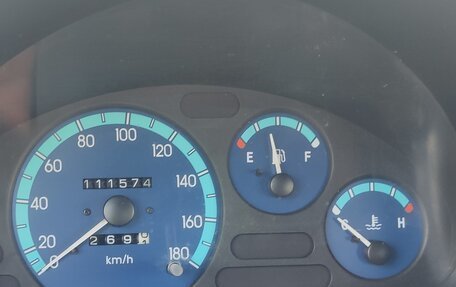 Daewoo Matiz I, 2007 год, 160 000 рублей, 13 фотография