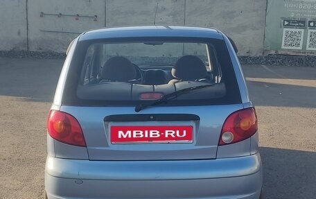 Daewoo Matiz I, 2007 год, 160 000 рублей, 2 фотография