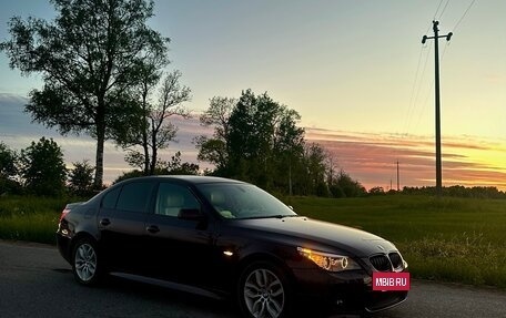 BMW 5 серия, 2008 год, 860 000 рублей, 6 фотография