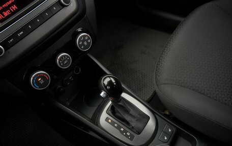 KIA Rio III рестайлинг, 2016 год, 1 262 600 рублей, 10 фотография