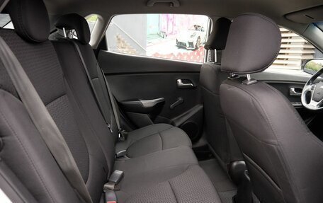 KIA Rio III рестайлинг, 2016 год, 1 262 600 рублей, 8 фотография