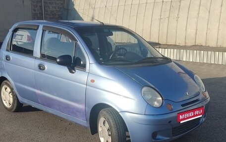 Daewoo Matiz I, 2007 год, 160 000 рублей, 5 фотография