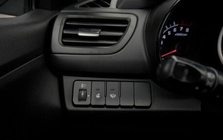 KIA Rio III рестайлинг, 2016 год, 1 262 600 рублей, 14 фотография