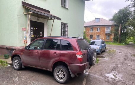 Chery Tiggo (T11), 2007 год, 175 000 рублей, 2 фотография