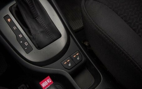 KIA Rio III рестайлинг, 2016 год, 1 262 600 рублей, 12 фотография