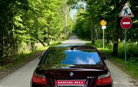 BMW 5 серия, 2008 год, 860 000 рублей, 2 фотография