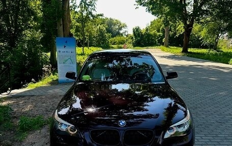 BMW 5 серия, 2008 год, 860 000 рублей, 3 фотография
