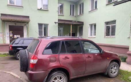 Chery Tiggo (T11), 2007 год, 175 000 рублей, 3 фотография