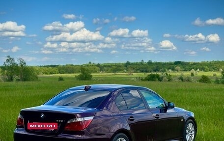 BMW 5 серия, 2008 год, 860 000 рублей, 5 фотография