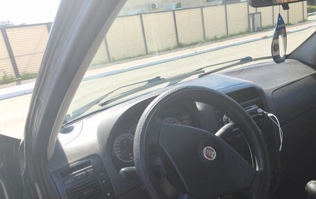 Fiat Albea I рестайлинг, 2008 год, 278 000 рублей, 8 фотография
