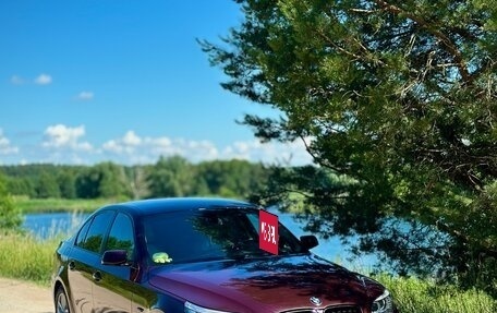 BMW 5 серия, 2008 год, 860 000 рублей, 4 фотография