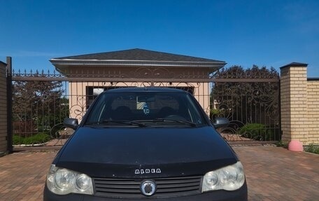 Fiat Albea I рестайлинг, 2008 год, 278 000 рублей, 2 фотография