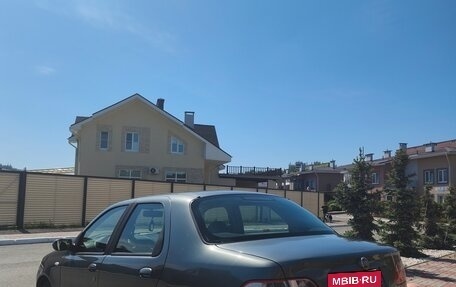 Fiat Albea I рестайлинг, 2008 год, 278 000 рублей, 4 фотография