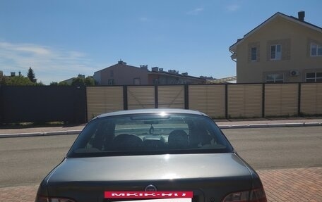 Fiat Albea I рестайлинг, 2008 год, 278 000 рублей, 5 фотография