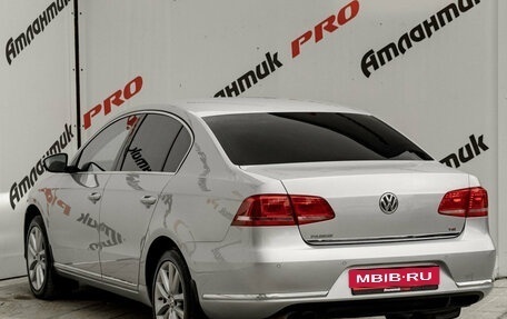 Volkswagen Passat B7, 2011 год, 1 385 000 рублей, 5 фотография