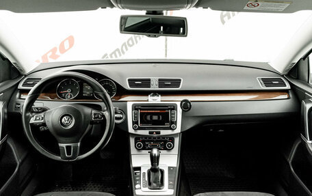 Volkswagen Passat B7, 2011 год, 1 385 000 рублей, 13 фотография