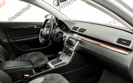 Volkswagen Passat B7, 2011 год, 1 385 000 рублей, 14 фотография