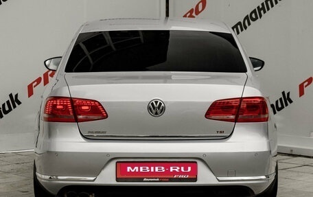 Volkswagen Passat B7, 2011 год, 1 385 000 рублей, 6 фотография