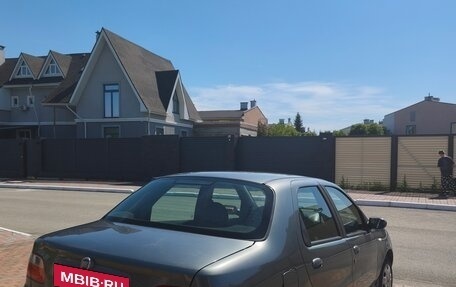 Fiat Albea I рестайлинг, 2008 год, 278 000 рублей, 6 фотография