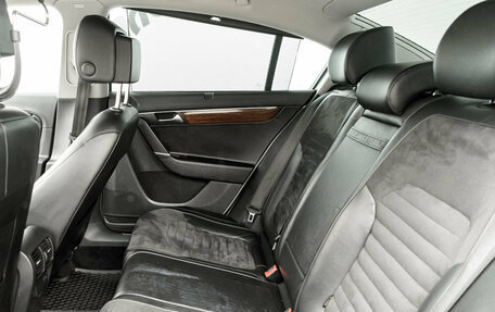 Volkswagen Passat B7, 2011 год, 1 385 000 рублей, 23 фотография