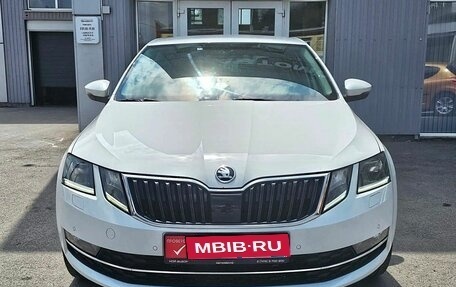 Skoda Octavia, 2018 год, 1 689 000 рублей, 3 фотография