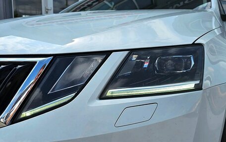 Skoda Octavia, 2018 год, 1 689 000 рублей, 9 фотография