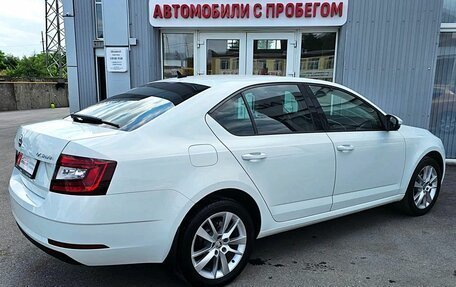 Skoda Octavia, 2018 год, 1 689 000 рублей, 7 фотография