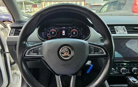 Skoda Octavia, 2018 год, 1 689 000 рублей, 14 фотография