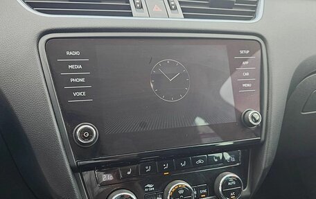 Skoda Octavia, 2018 год, 1 689 000 рублей, 17 фотография