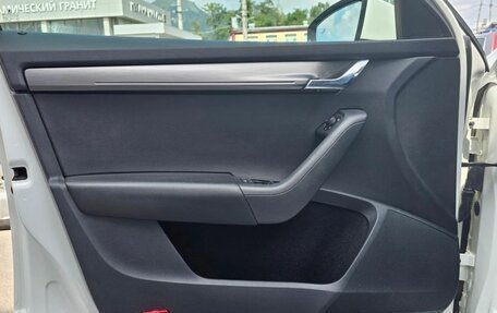 Skoda Octavia, 2018 год, 1 689 000 рублей, 19 фотография