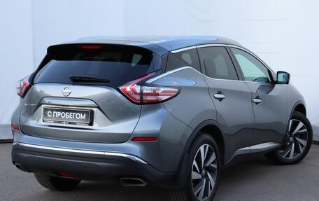 Nissan Murano, 2018 год, 2 130 000 рублей, 4 фотография