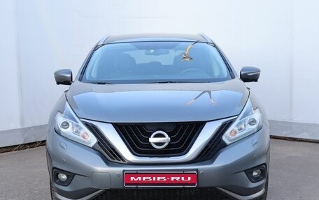 Nissan Murano, 2018 год, 2 130 000 рублей, 2 фотография