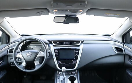 Nissan Murano, 2018 год, 2 130 000 рублей, 11 фотография