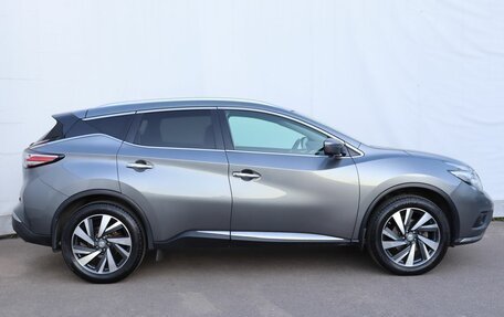 Nissan Murano, 2018 год, 2 130 000 рублей, 7 фотография