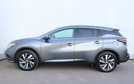 Nissan Murano, 2018 год, 2 130 000 рублей, 8 фотография
