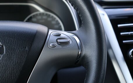 Nissan Murano, 2018 год, 2 130 000 рублей, 16 фотография