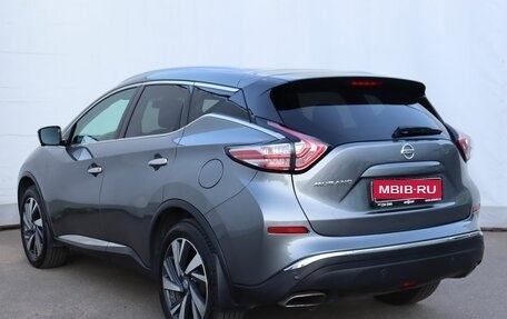 Nissan Murano, 2018 год, 2 130 000 рублей, 6 фотография